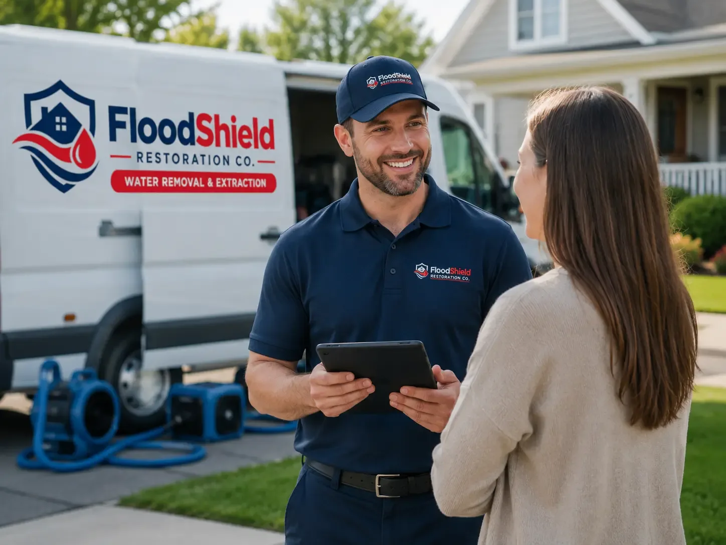 Flood Damage Restoration Amelia, OH FAQs